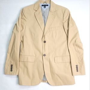 Tommy Hilfiger Beige Blazer